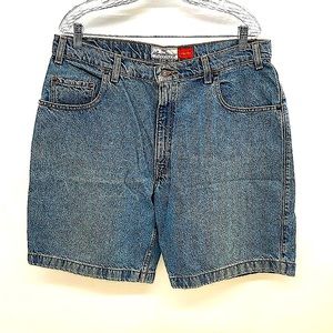 Vintage Levi’s 545 Jean Shorts, Size 36, Great Condition